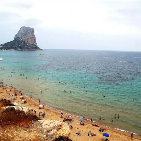 Διαμέρισμα V Costa Κάλπε